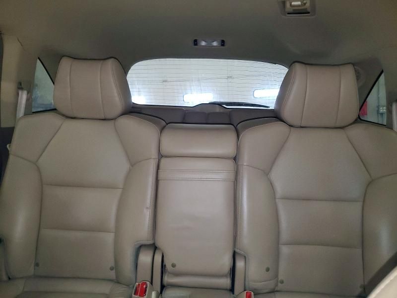 2013 Acura Mdx Advance