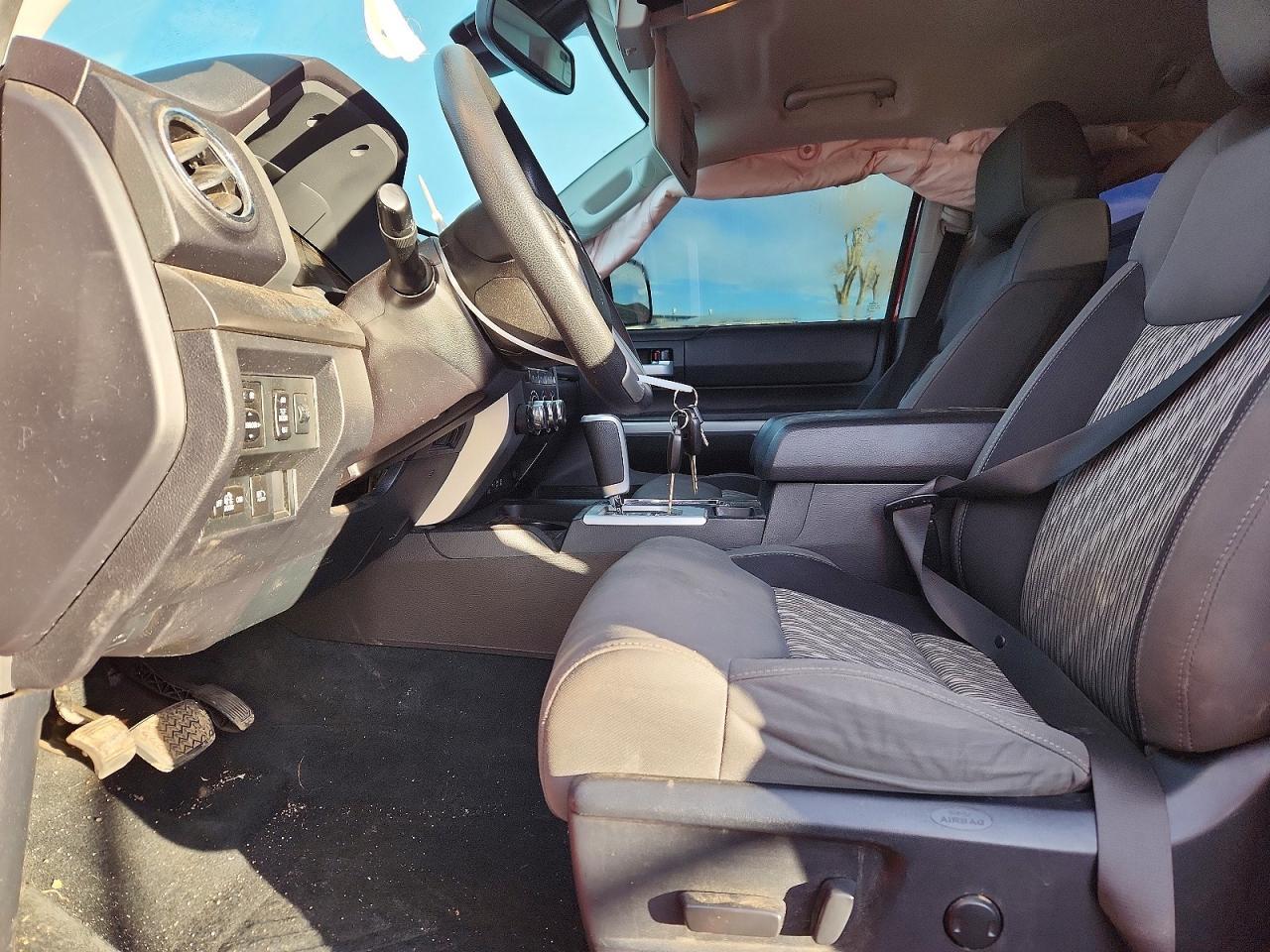 2021 Toyota Tundra SR5