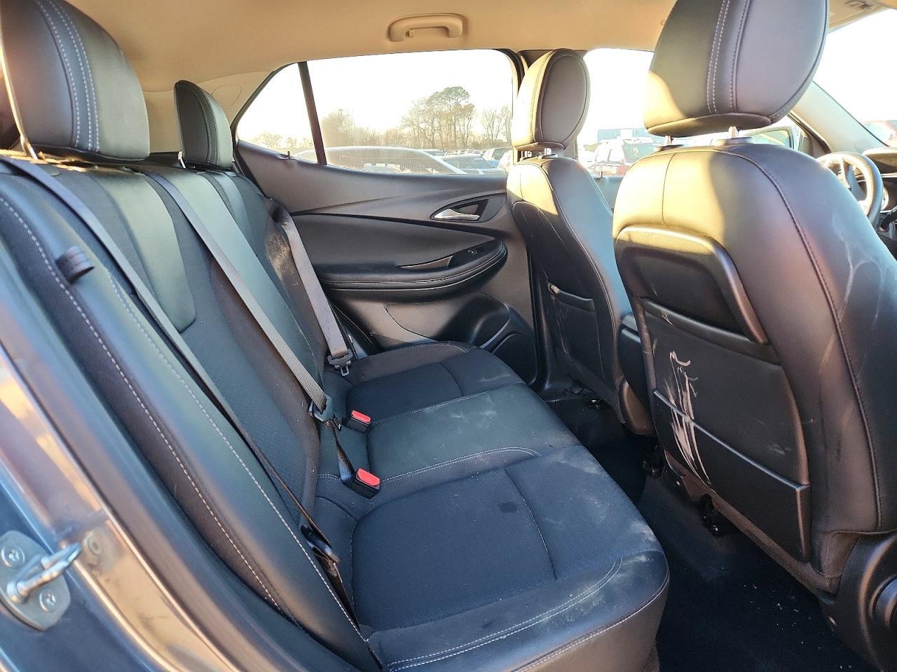 2021 Buick Encore gx Preferred