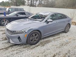 KIA salvage cars for sale: 2022 KIA K5 lxs