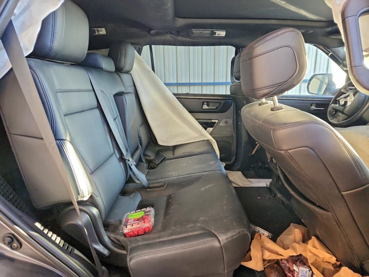 2025 Toyota Sequoia SR5