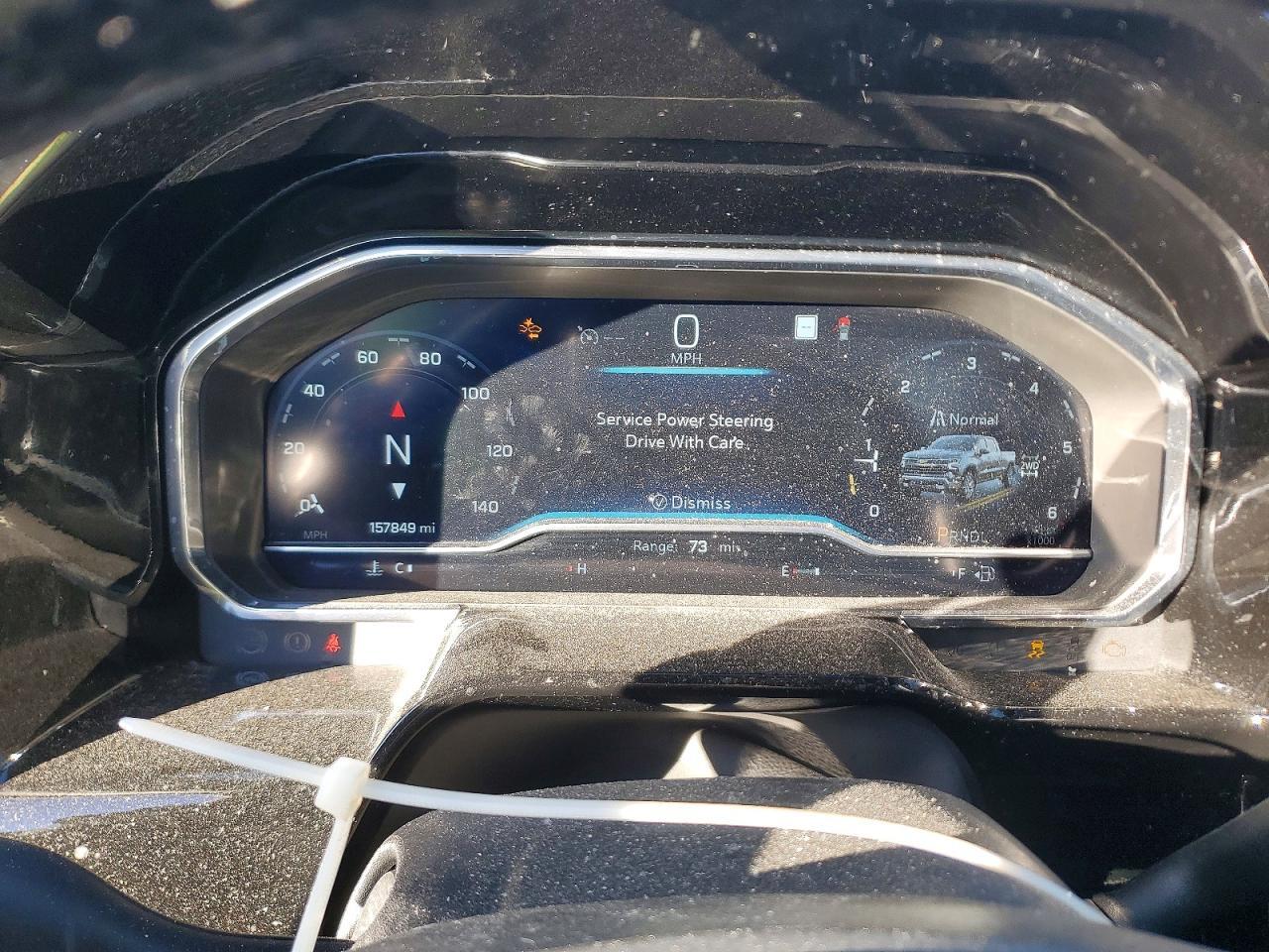 2022 Chevrolet Silverado K1500 LT-L