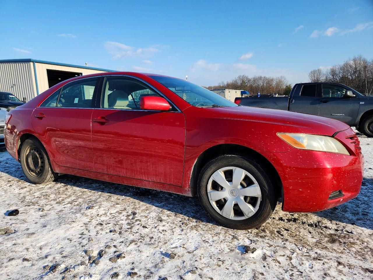 2007 Toyota Camry ce