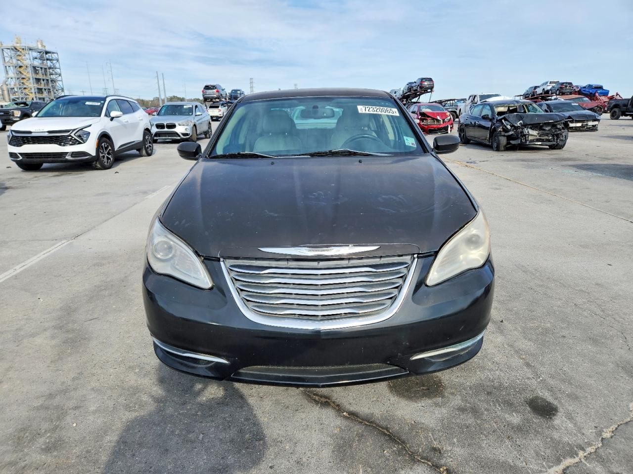 2012 Chrysler 200 Limited