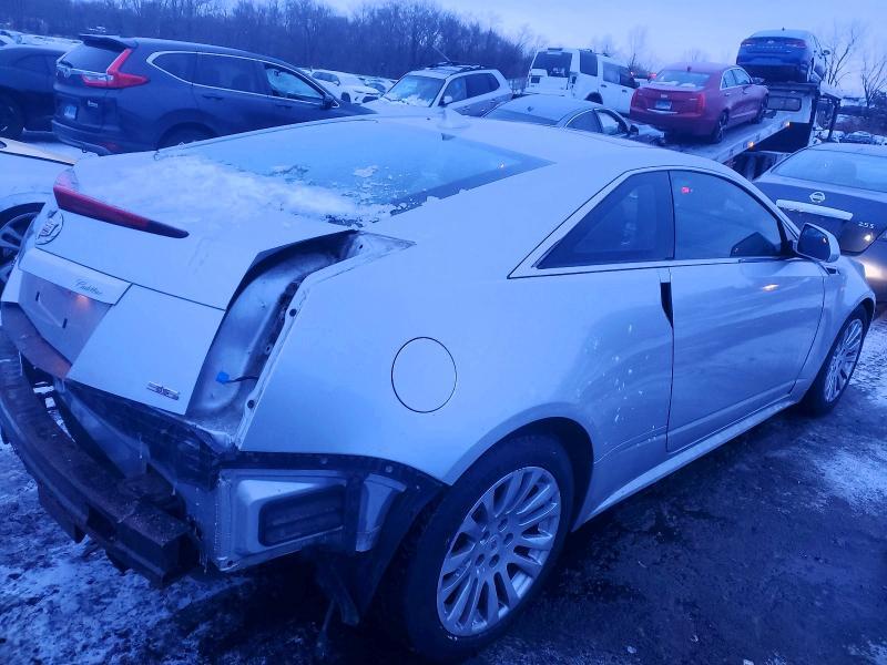 2013 Cadillac Cts Performance Collection