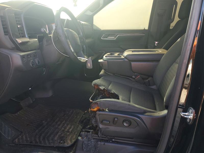 2022 Chevrolet Silverado K1500 Lt-l