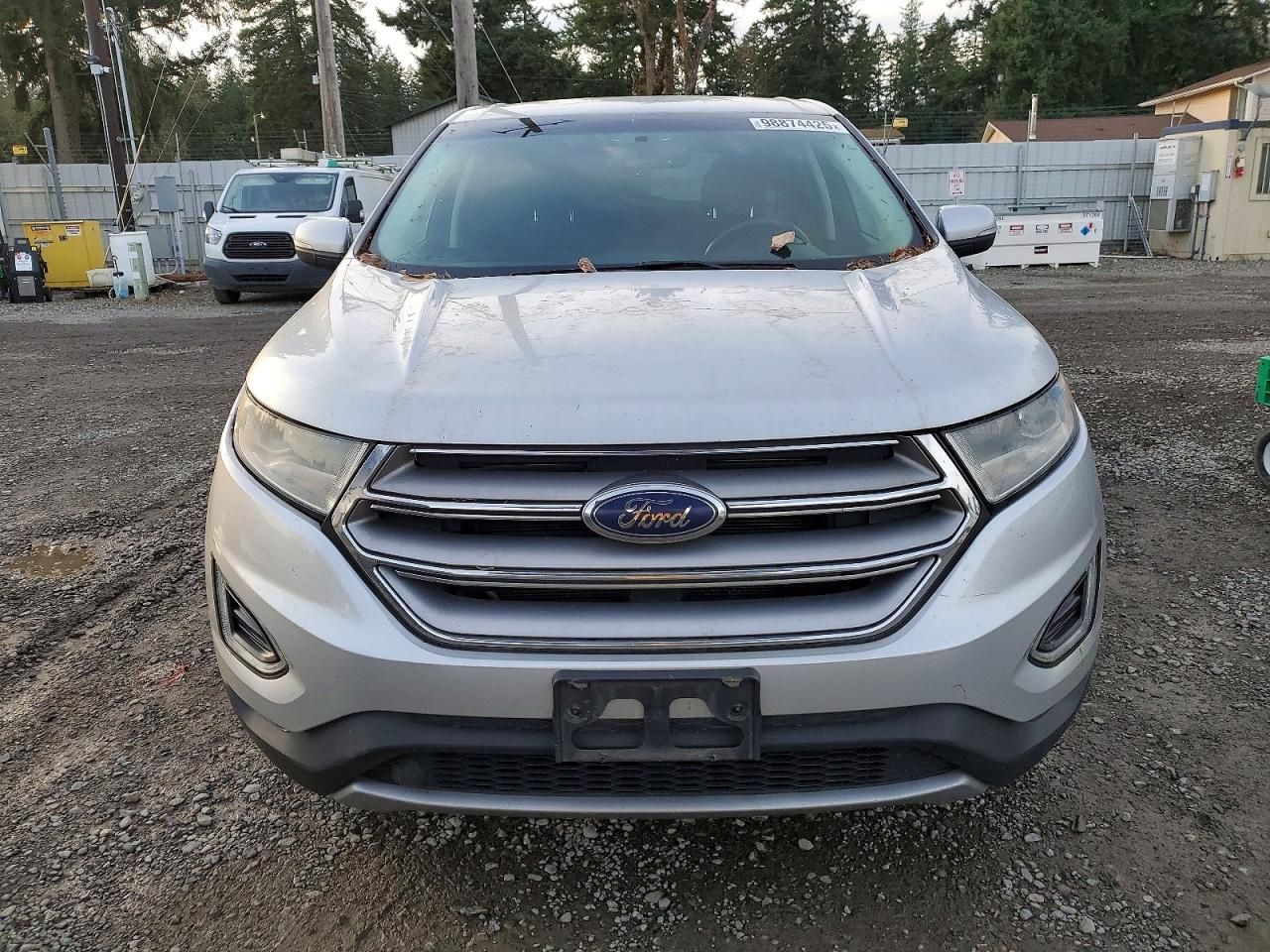 2016 Ford Edge sel