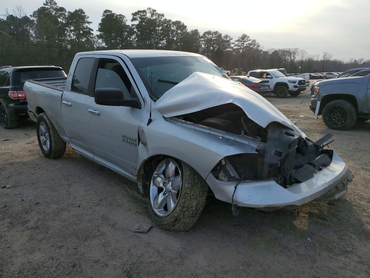 2015 Dodge RAM 1500 SLT