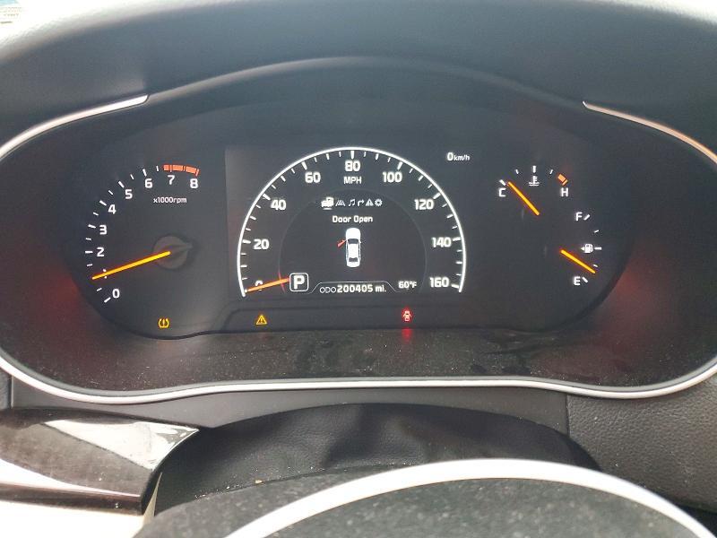 2014 KIA Cadenza Premium