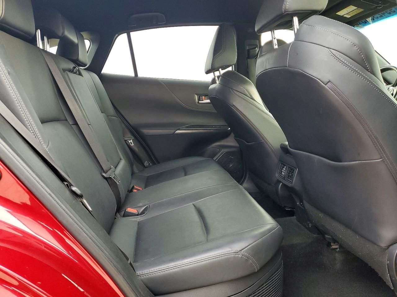 2022 Toyota Venza le