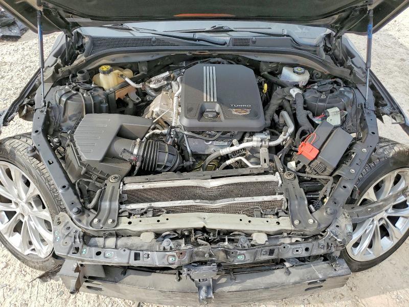 2022 Cadillac CT5 Premium Luxury