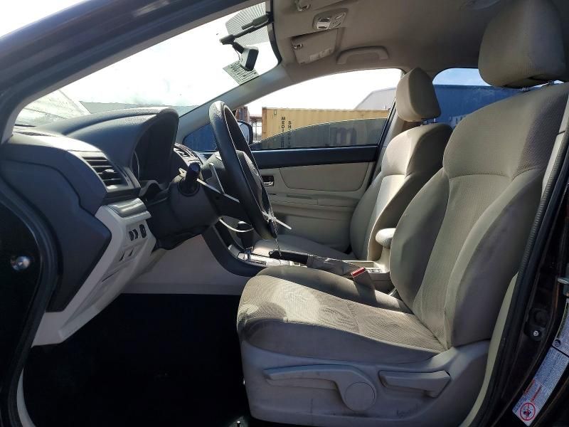 2012 Subaru Impreza Premium