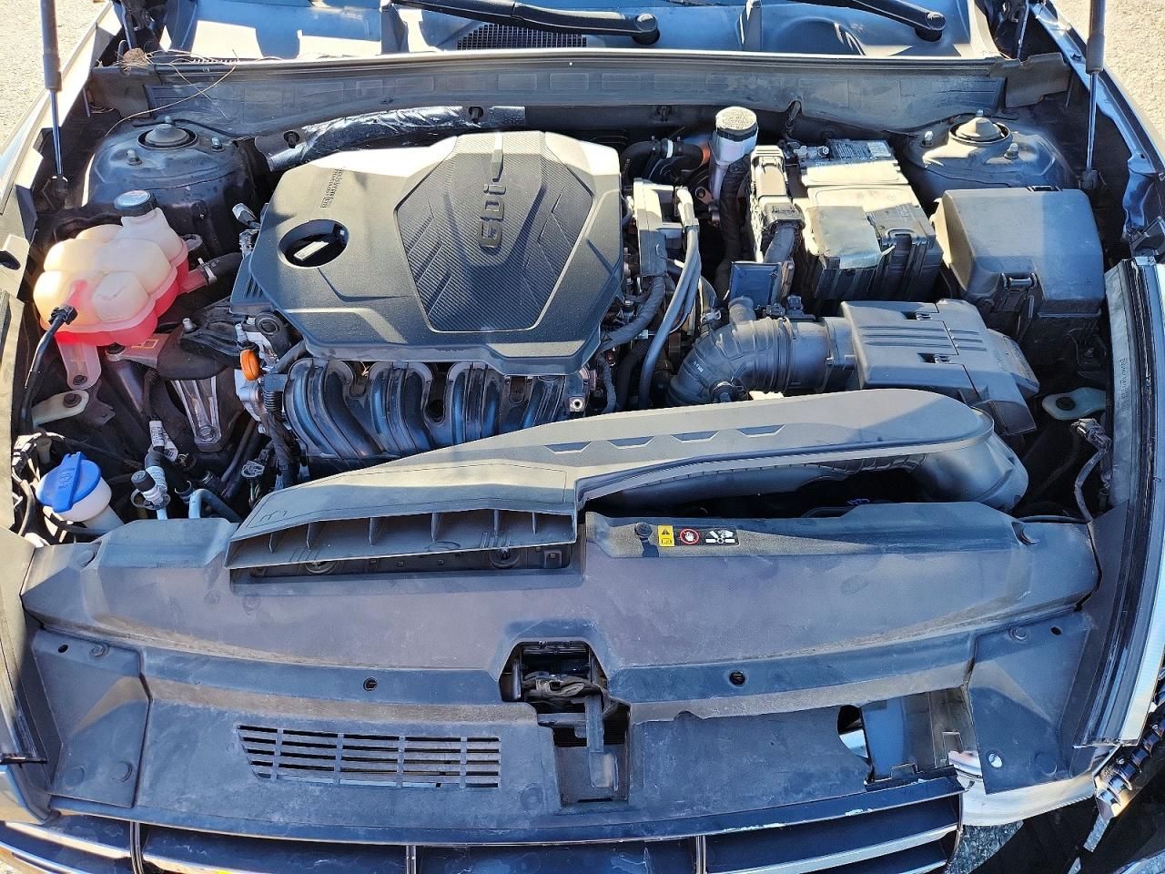 2021 Hyundai Sonata se