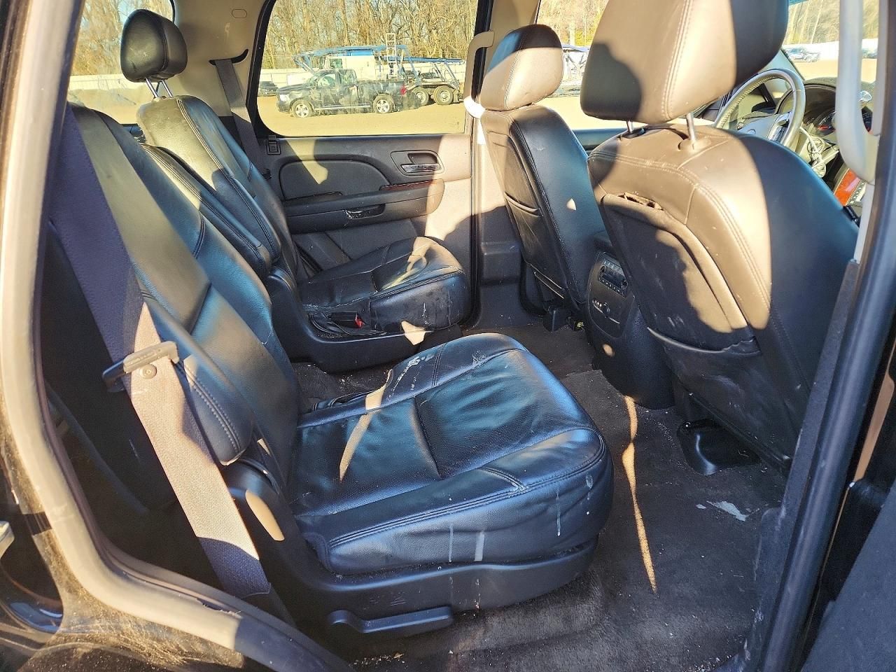 2010 Chevrolet Tahoe K1500 ltz