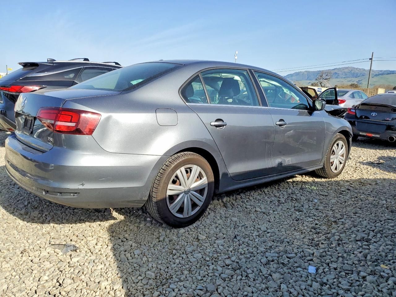 2017 Volkswagen Jetta s