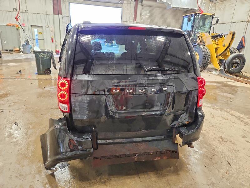 2014 Dodge 2014 Dodg Grand Caravan sxt