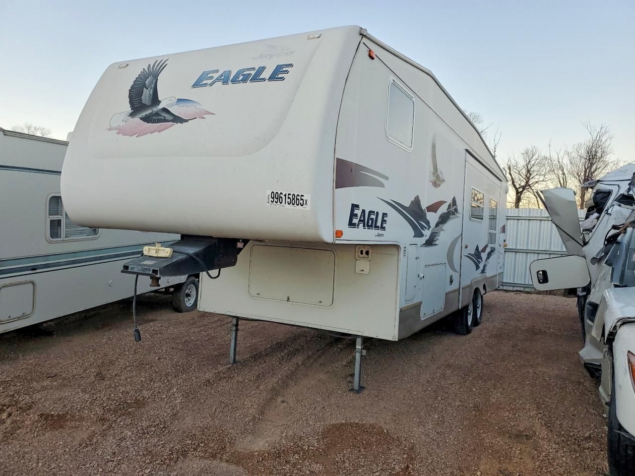 2006 Jayco Eagle