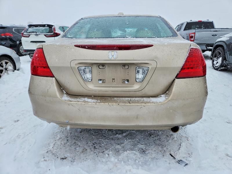 2006 Honda Accord ex