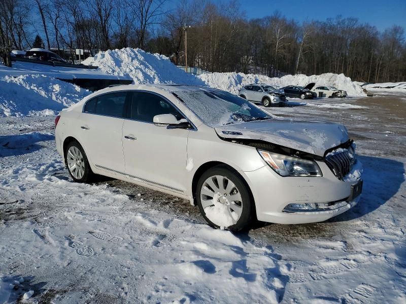 2015 Buick Lacrosse Premium