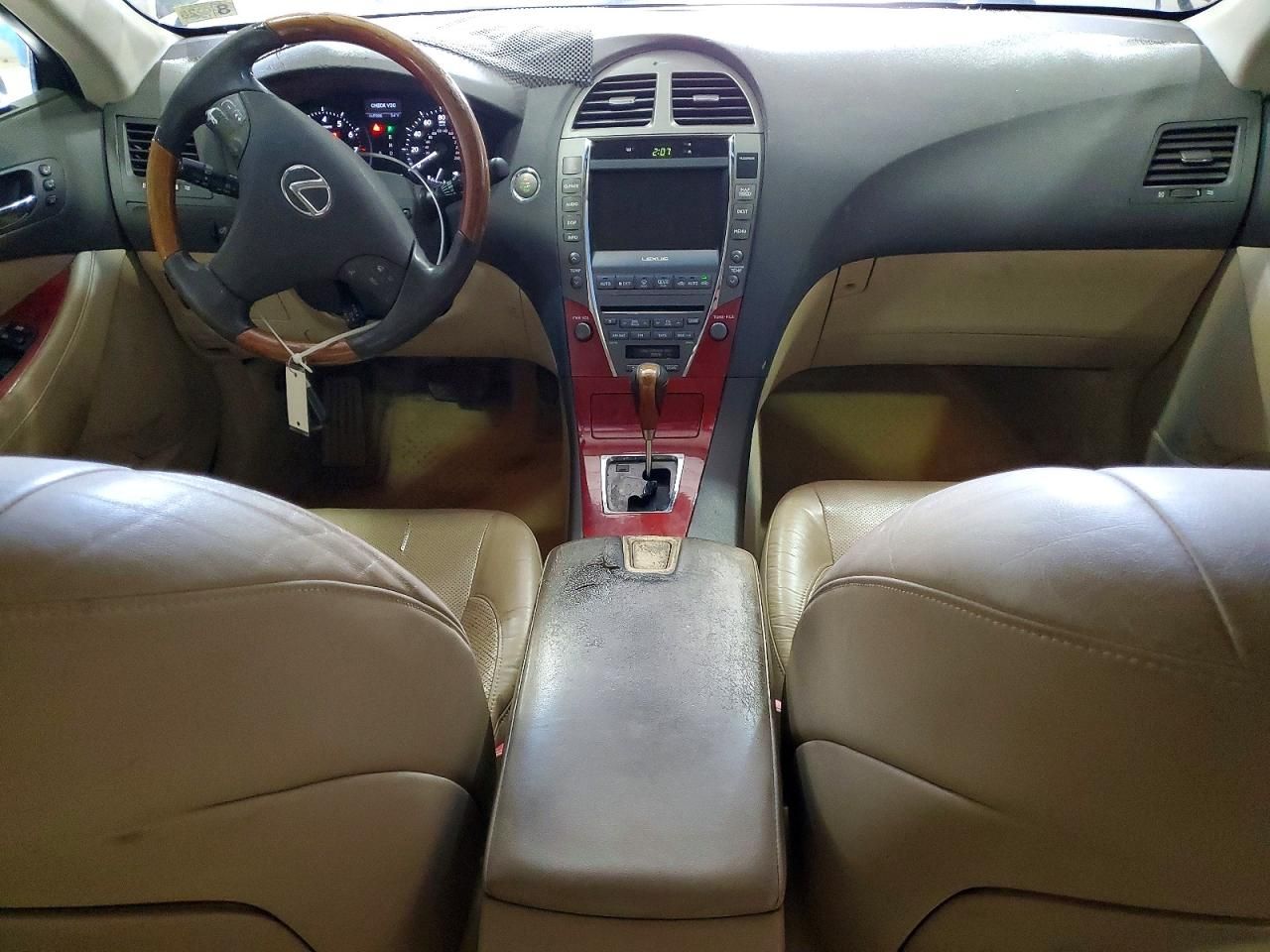 2007 Lexus Es 350