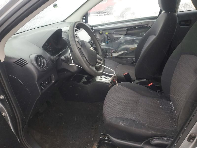 2017 Mitsubishi Mirage es