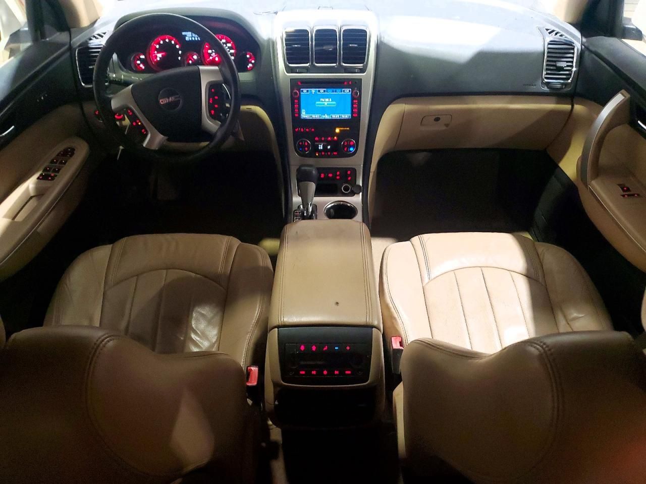 2012 GMC Acadia Slt-2