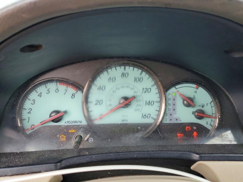 2005 Toyota Camry Solara se