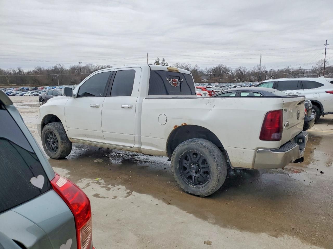 2013 Dodge Ram 1500 slt