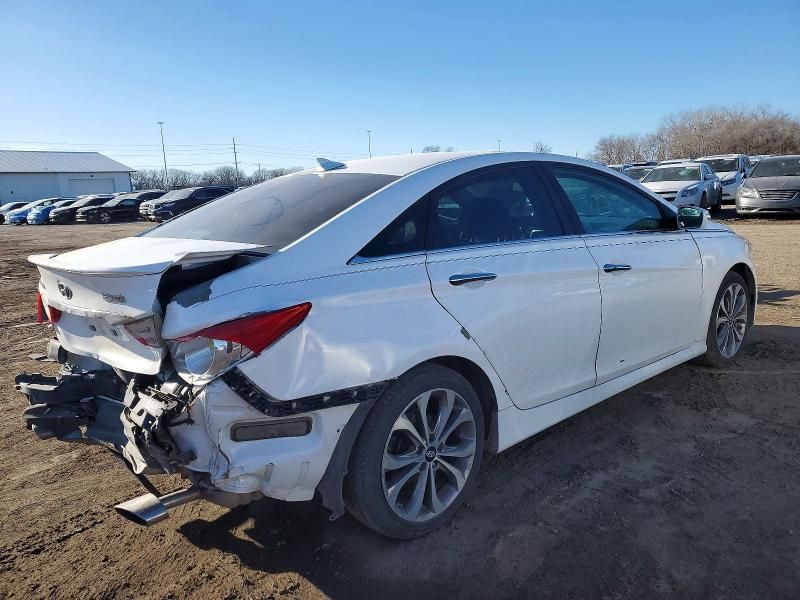 2014 Hyundai Sonata se