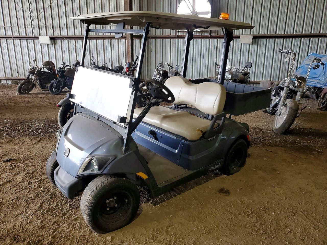 2022 Yamaha Utility Vehicle