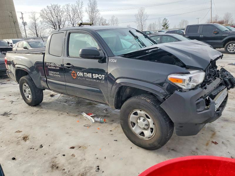 2023 Toyota Tacoma Access cab