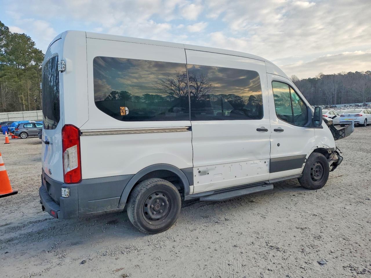 2017 Ford Transit-150 WAG