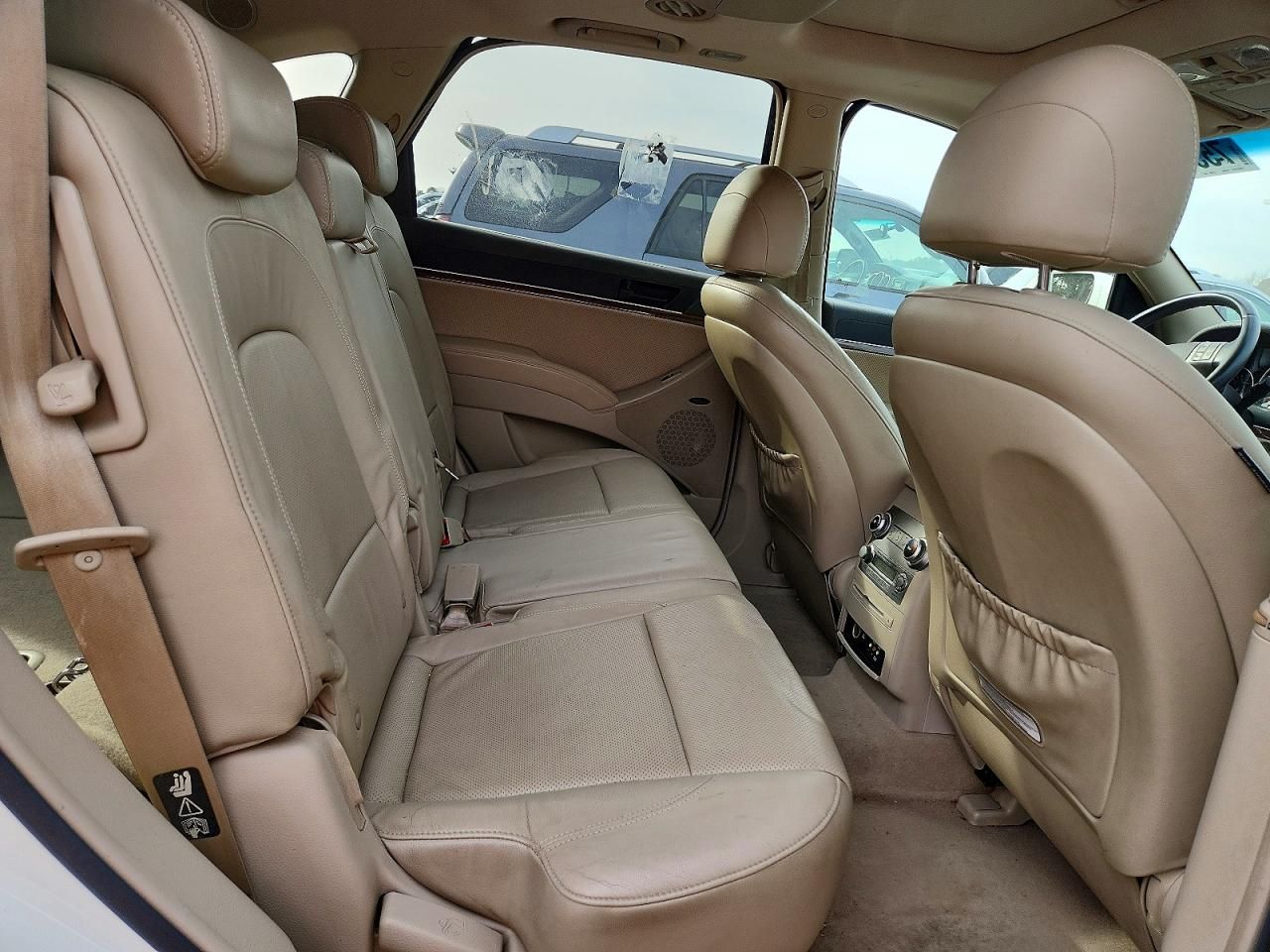 2008 Hyundai Veracruz gls