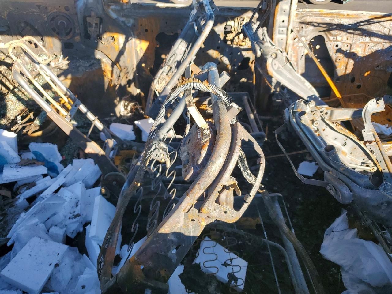 2008 Honda Odyssey exl