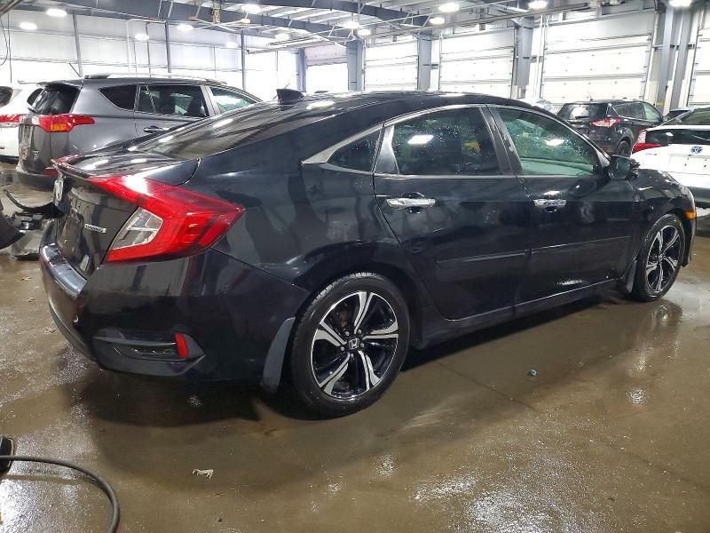 2018 Honda Civic Touring