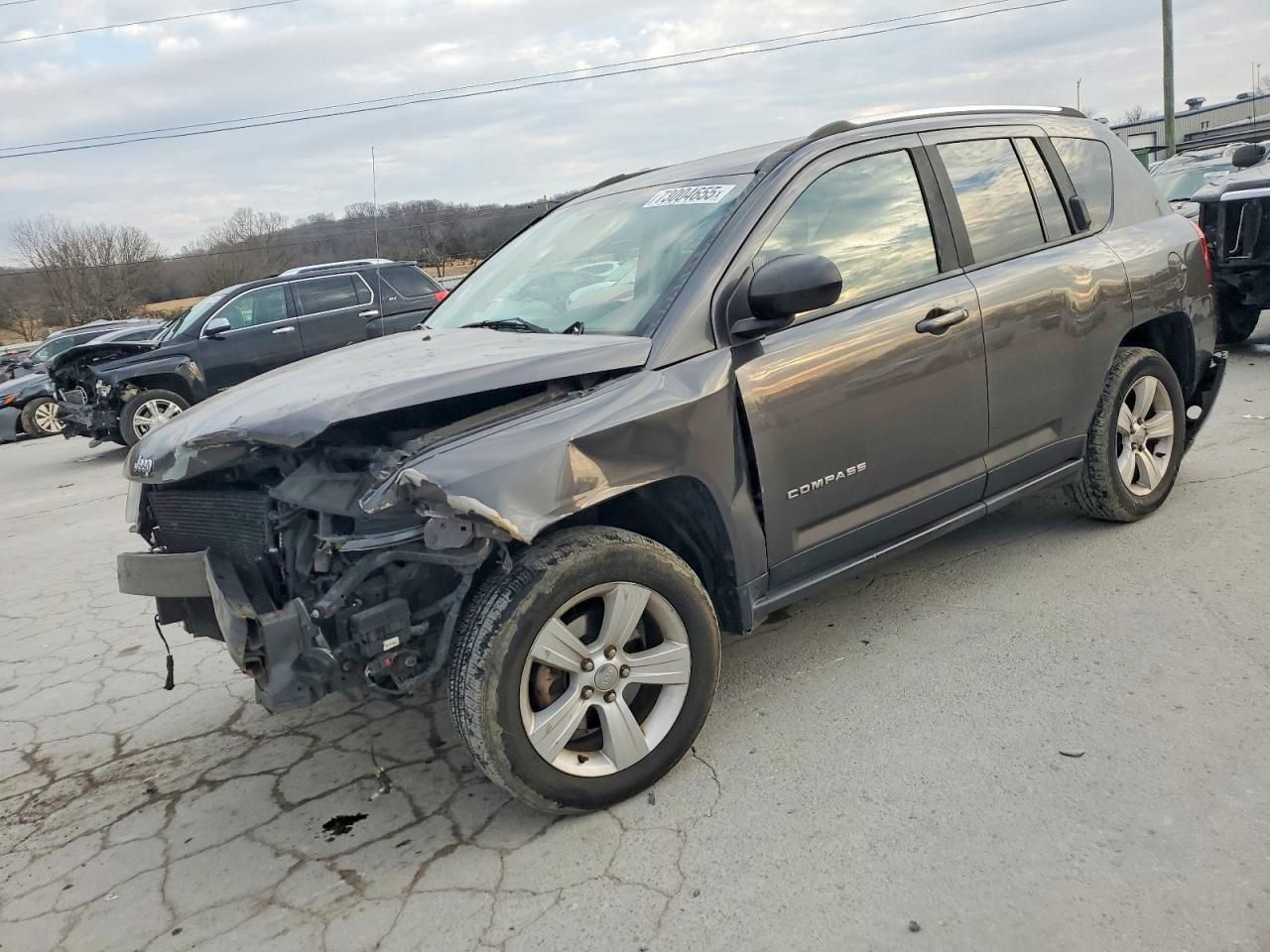 2015 Jeep Compass Sport