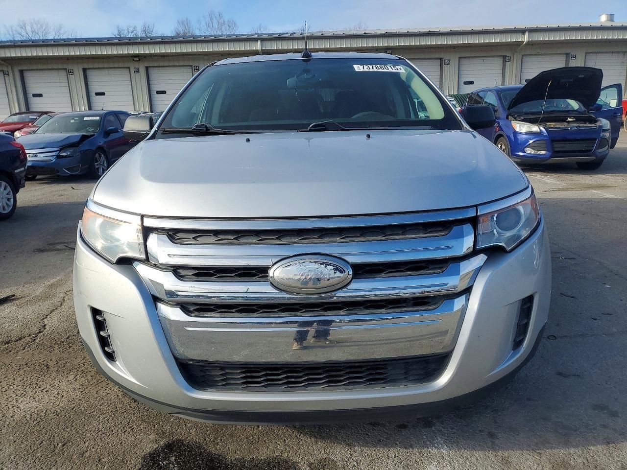 2013 Ford Edge se