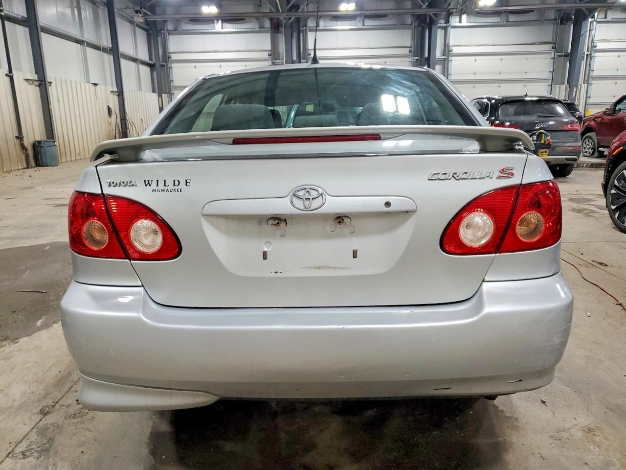 2008 Toyota Corolla ce
