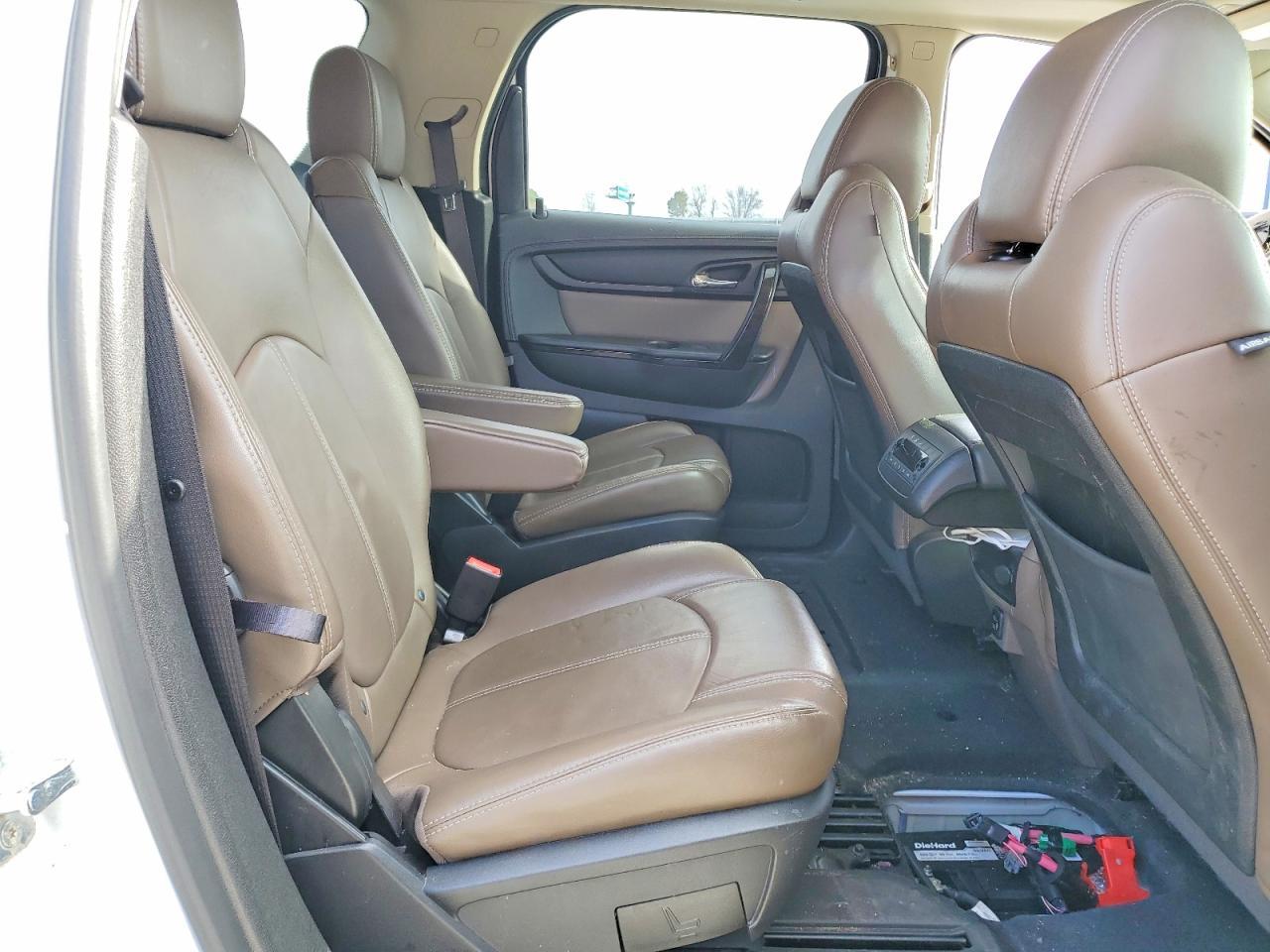 2017 GMC Acadia Limited Slt-2