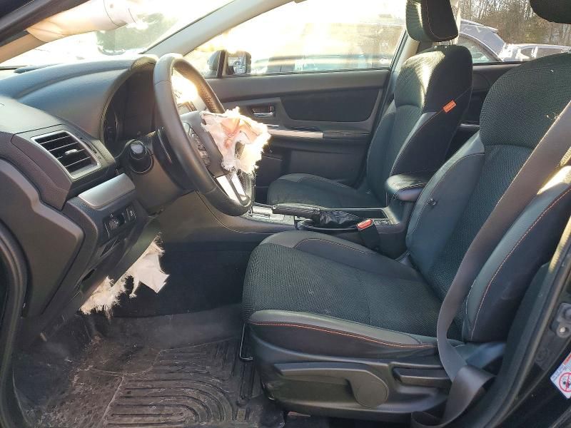 2016 Subaru Crosstrek Premium