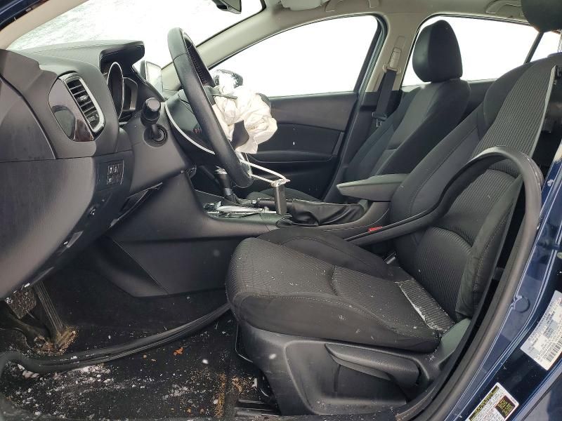 2016 Mazda 3 Touring