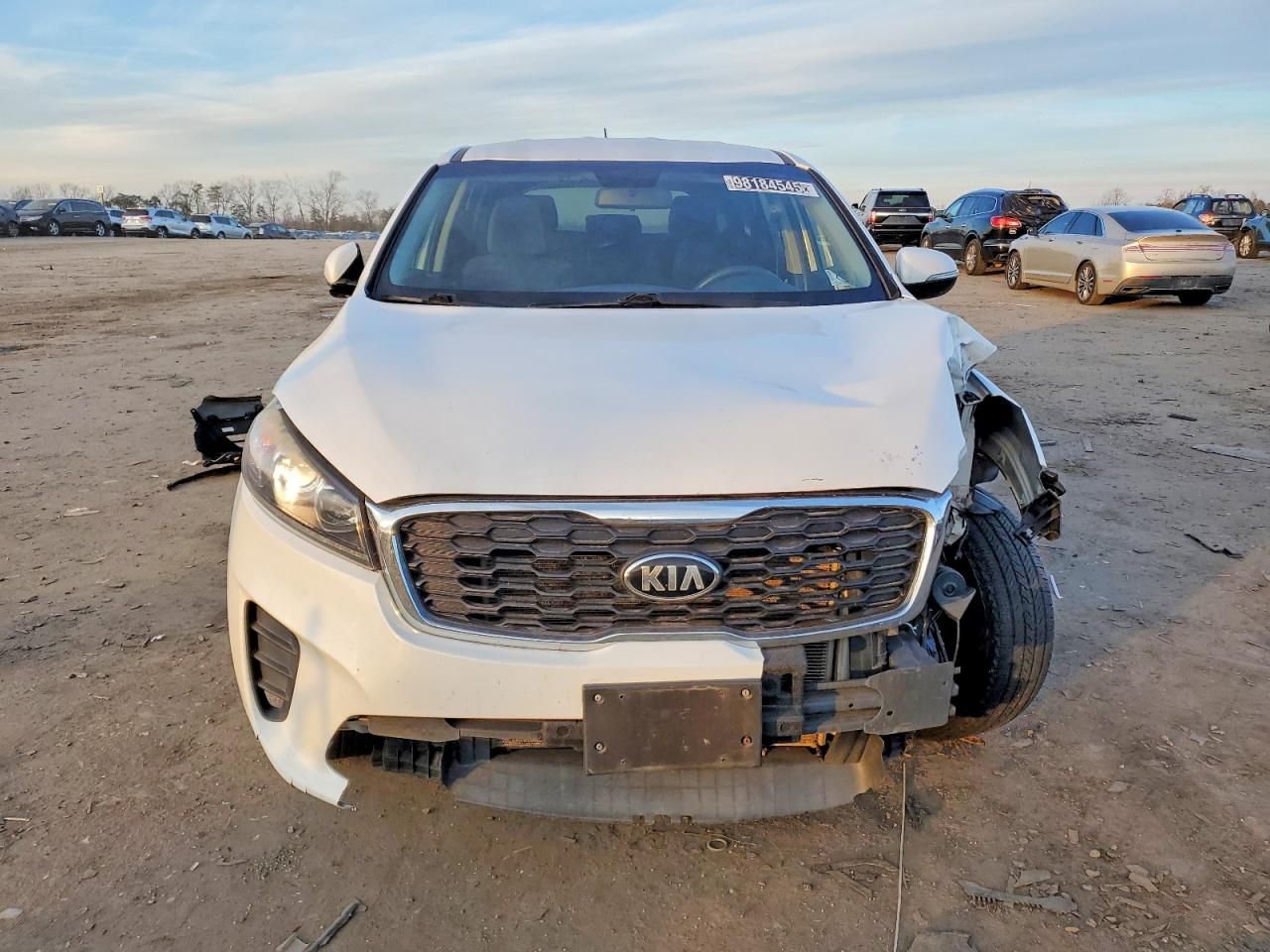 2019 KIA Sorento lx