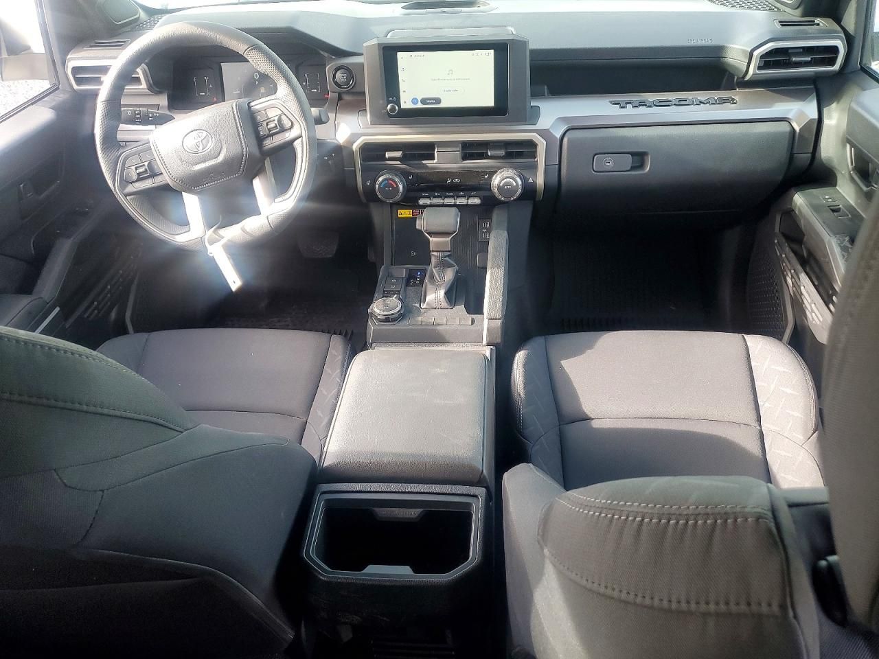 2025 Toyota Tacoma Double cab