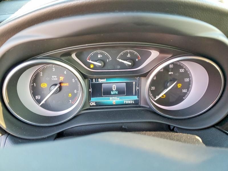 2019 Buick Envision Essence