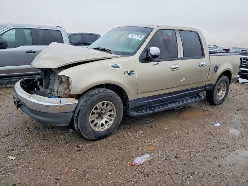 2001 Ford F150 Supercrew