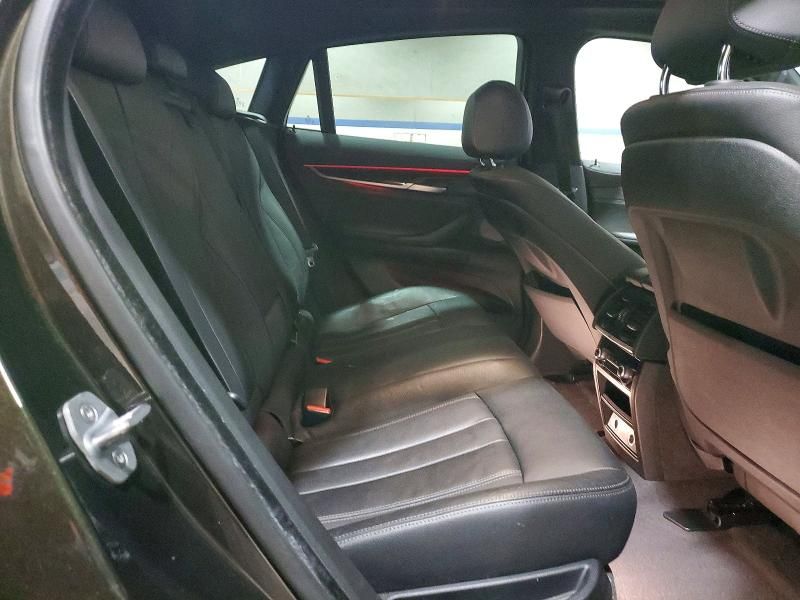 2018 BMW X6 Sdrive35i