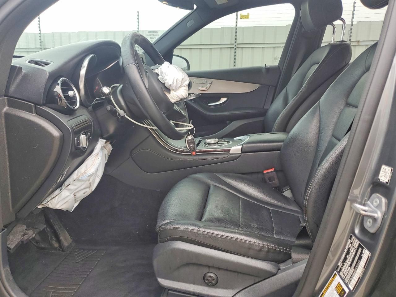 2019 Mercedes-Benz Glc 300