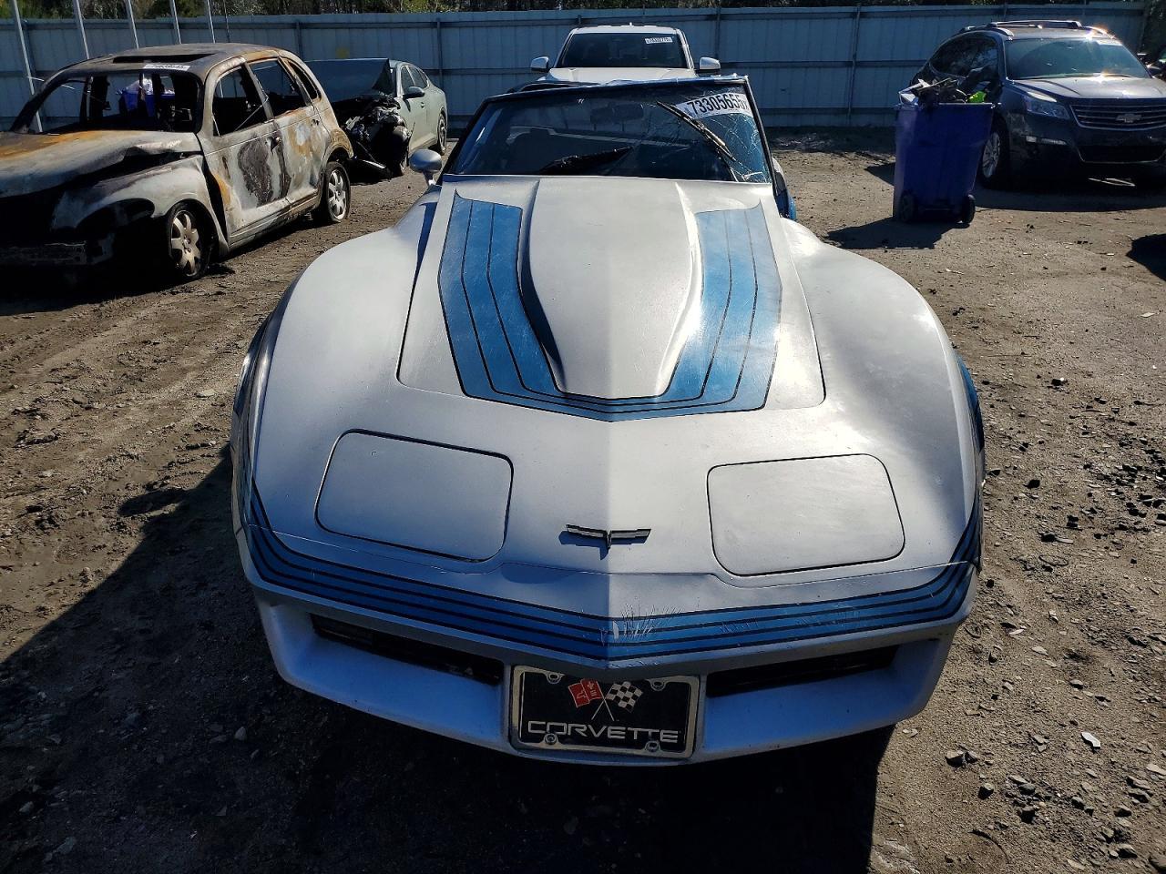 1981 Chevrolet Corvette