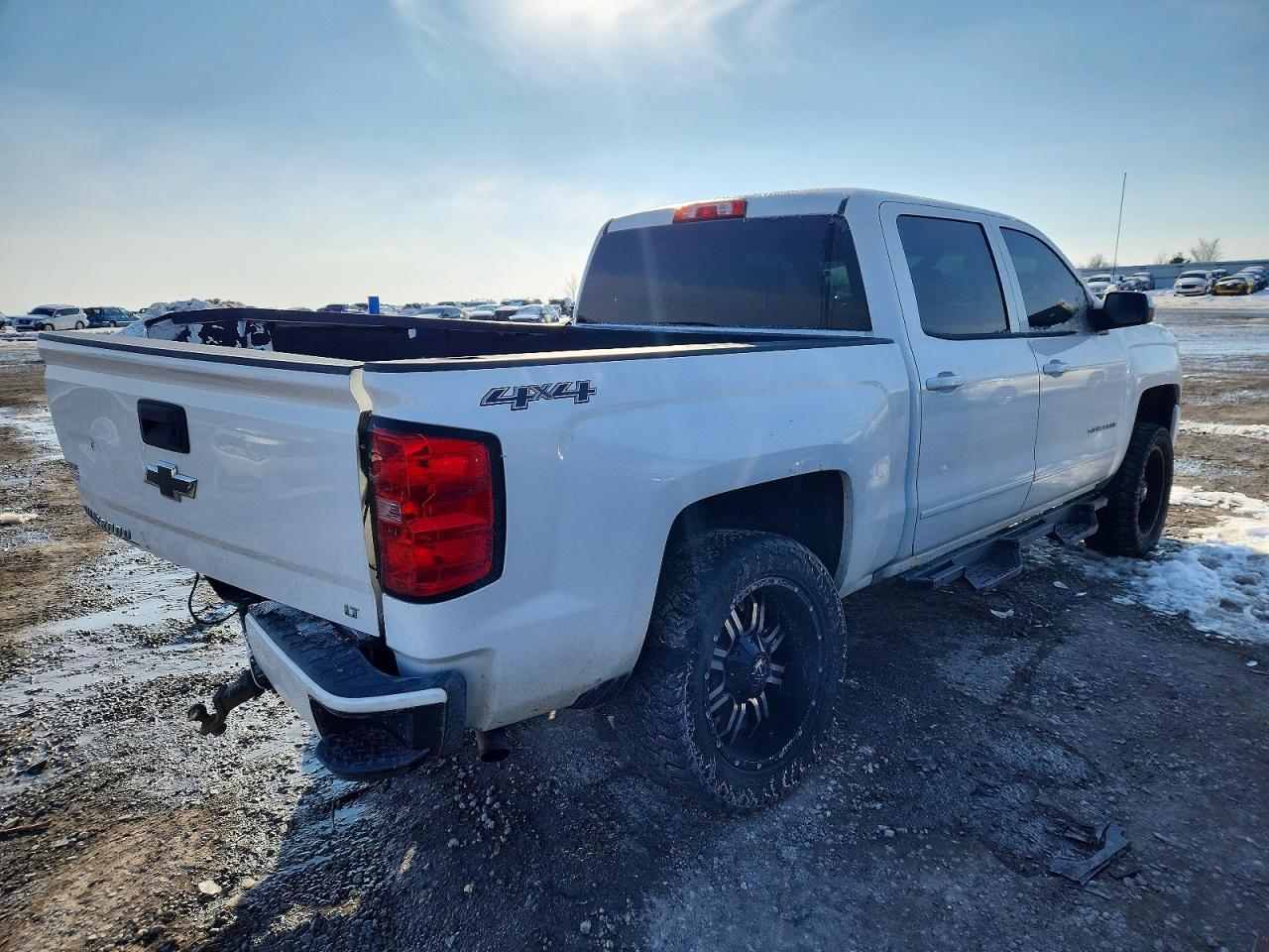 2017 Chevrolet Silverado K1500 LT