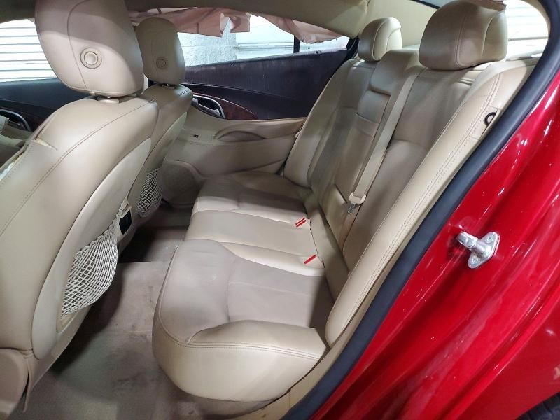 2012 Buick Lacrosse Touring